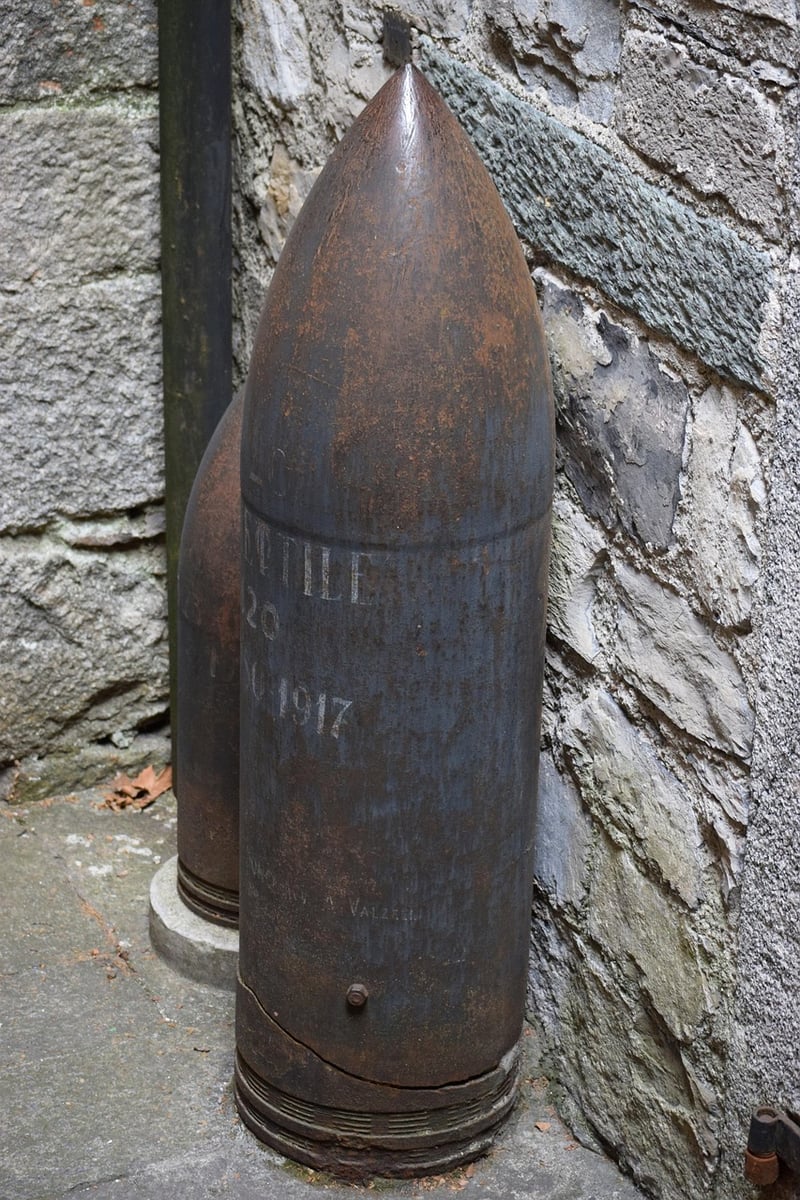 World War